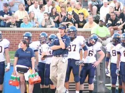 Football Adds One To 2007 Recruiting Class Image