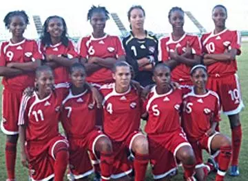 MSU's Meyer Plays for Trinidad & Tobago National Team Image