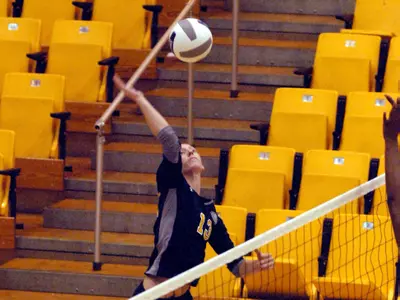 Volleyball Opens With Three Tournaments Image