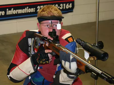 Rifle Wins Against Morehead State Image