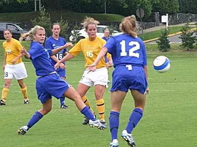 MSU Soccer Wins 5-0 Against Lipscomb Image