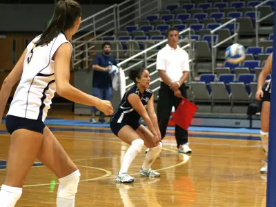 Volleyball Remains Best In Digs, NCAA Releases RPI Image