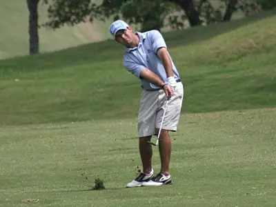 Craft Finishes 24th as Racers Place 9th At Samford Intercollegiate Image