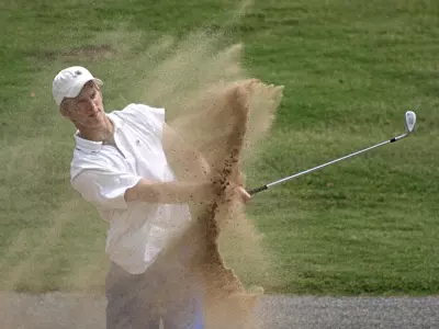 Racer Golf 6th at Grover Page Classic After Round One Image