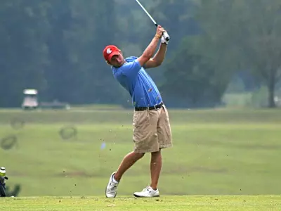 MSU's Mitchell Moore Named OVC Co-Golfer of the Week Image