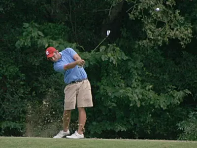 MSU Golf Leads TSU Event Image