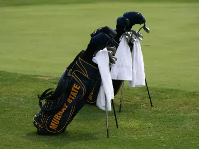 MSU Golf cancelled by rain at EKU Invitational Image