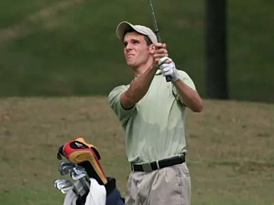 MSU Golf Making Shots In Florida Image