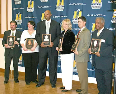 Class of 2007 Inducted to MSU Hall of Fame Image