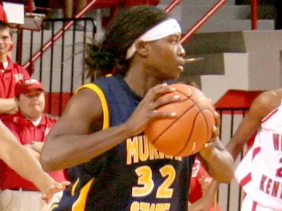 Lady Racers Win Sixth Straight, 93-67 Over EIU Image