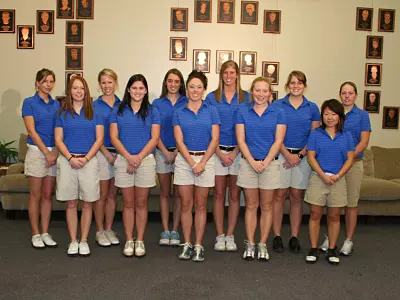 MSU Golf Ready for Spring Season Image