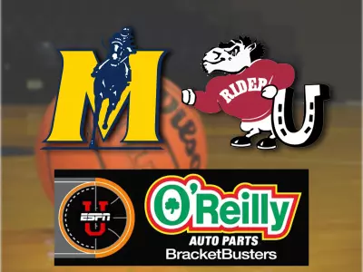 MSU Paired With Rider In BracketBusters Event Image
