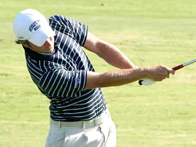 Moore Paces MSU To Second Place Finish In Alabama Image