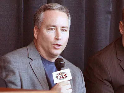 Men's Basketball Selected Fourth at OVC Media Day Image