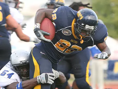 Jordan Named Pepsi Murray State Student-Athlete of the Week Image