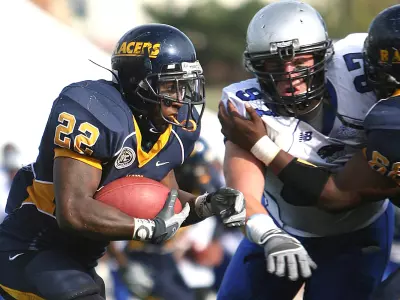 Racers Fall Just Short in Upset Bid of Eastern Illinois Image