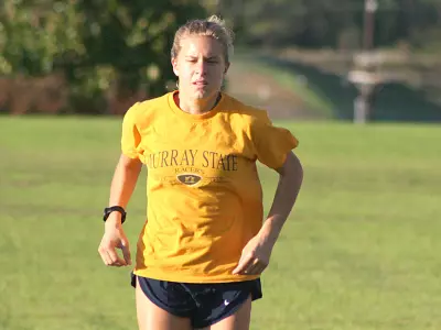 Taylor Crawford Named OVC Co-Runner and Pepsi-MSU Athlete of the Week Image