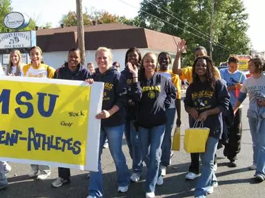 Murray State Athletics Homecoming Photos Image