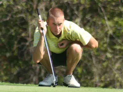 Cameron Carrico Named OVC Golfer Of The Week Image