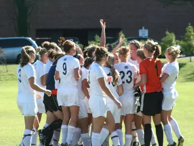 MSU Soccer Sets Program Record In 1-0 Win Over EIU Image