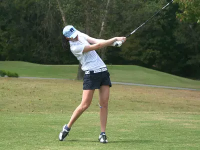 Hinteregger Leads MSU Golf at APSU Intercollegiate Image