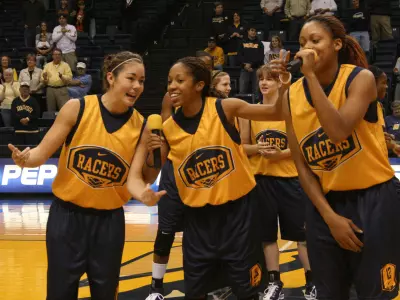 MSU Basketball Racer Fan Jam - Fun For All Image