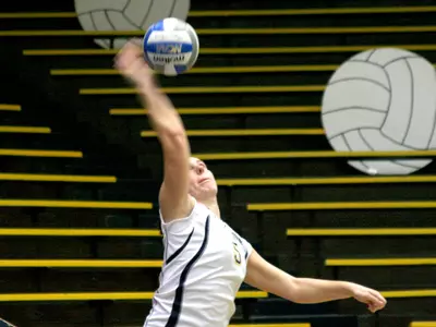 Racers Fall to Virginia in First Match of 2008 Campaign Image