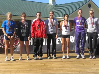 MSU's Taylor Crawford Named To All-OVC Second Team Image