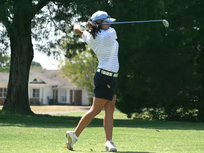 McKinney Paces MSU Golf At Troy Invitational Image