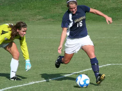 MSU Soccer 2-0 Over Morehead State - Isbell Gets Shutout Image