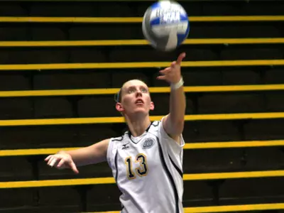 DeMage Named OVC Volleyball Offensive Player Of The Week Image