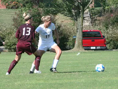 MSU Soccer Scores 2-1 Victory At APSU Image
