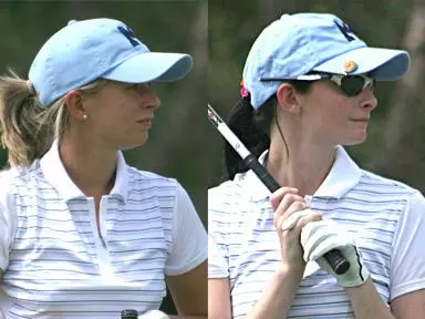 Downer-Hintereger Lead MSU Golf To 3rd Place At ASU Image