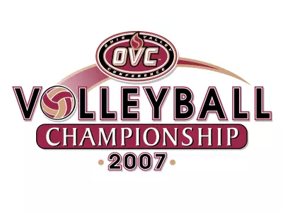 Volleyball Gets No. 5 Seed In OVC Tournament Image