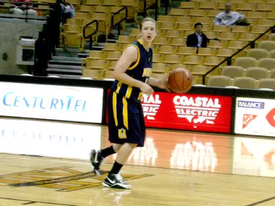 Amber Guffey Named Pepsi/MSU Athlete Of The Week Image