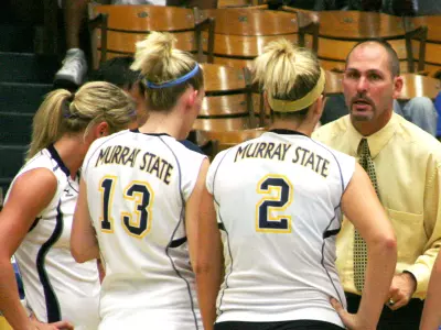Volleyball Signs Three For 2008 Season Image