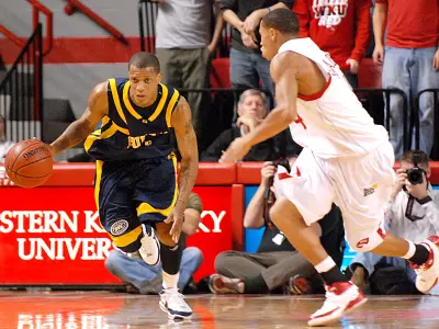 Murray State-WKU Meet For 145th Time Image