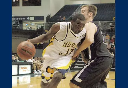 MSU Handles Avila At Home 84-55 Image