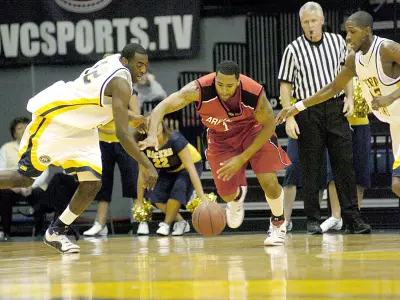 MSU Moves to 3-1 With 81-67 Win Over ASU Image
