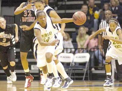 Women's Basketball Scuttles Christian Brothers 84-49 In Exhibition Image