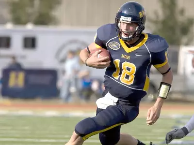 Record-Breaking Performance Earns Ehrhardt Two Weekly OVC Honors Image