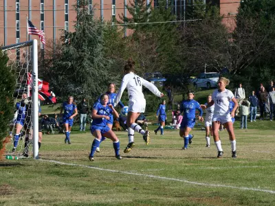 MSU Drops Heartbreaker In OVC Soccer Tournament Image