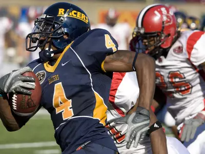 Racers Travel to UT Martin For Final Road Game of the Season Image