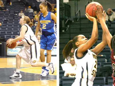 Guffey-Hayes Duo Ranks Seventh In Division I Image