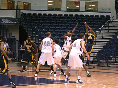 Controversial Shot Snatches Away An MSU Victory Image