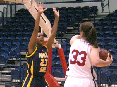 Hayes Earns Pepsi Athlete Of The Week Honors Image