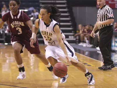 Women Play Four Games In Eight Days -- Again Image