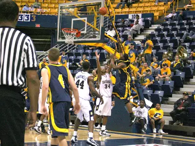 MSU Second Half Run Fades To 74-50 Setback At Chattanooga Image