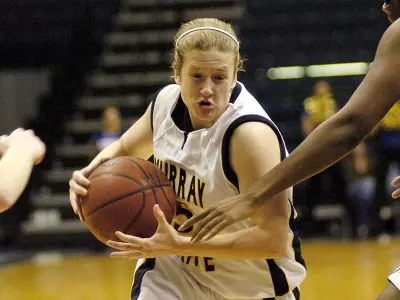 Amber Guffey Named Pepsi Athlete of the Week Image