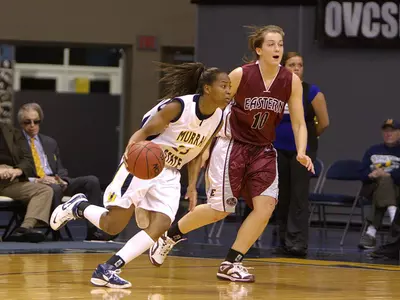 Women's Basketball Preps For 'Death Valley' Days Image